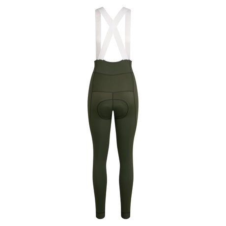 Calzamaglia donna Rapha Pro Team Lightweight - Verde Rapha