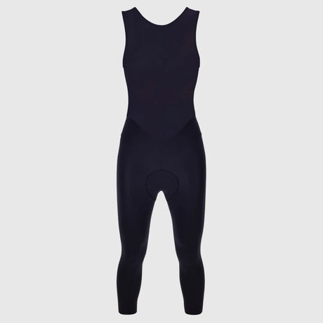 Cuissard long femme Santini Unico Edge 7/8 - Noir