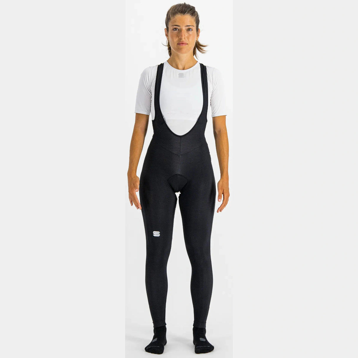 Calzamaglia donna Sportful Criterium - Nero Sportful