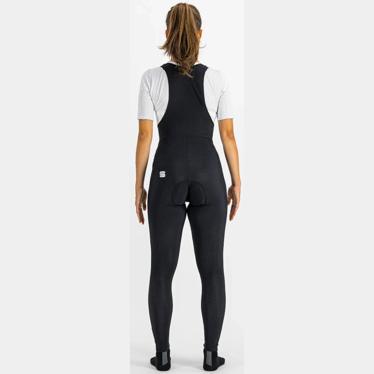 Calzamaglia donna Sportful Criterium - Nero Sportful