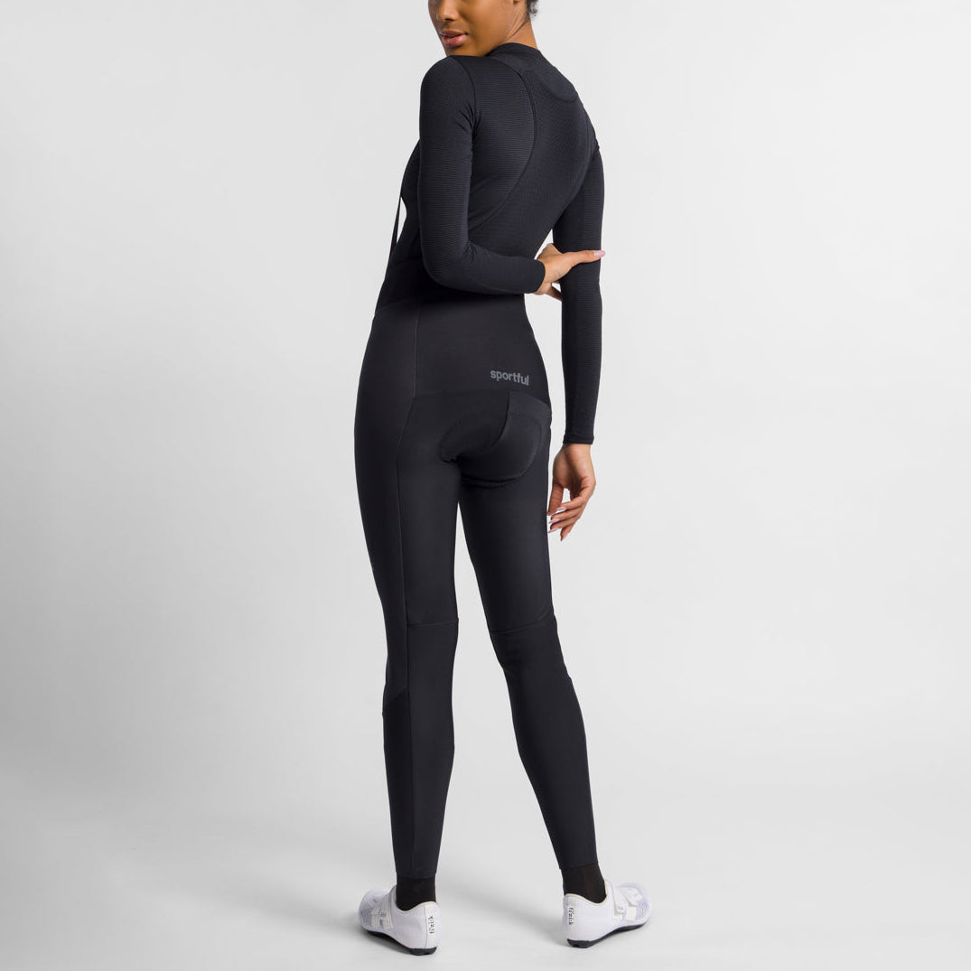 Calzamaglia donna Sportful Deepwinter - Nero Sportful