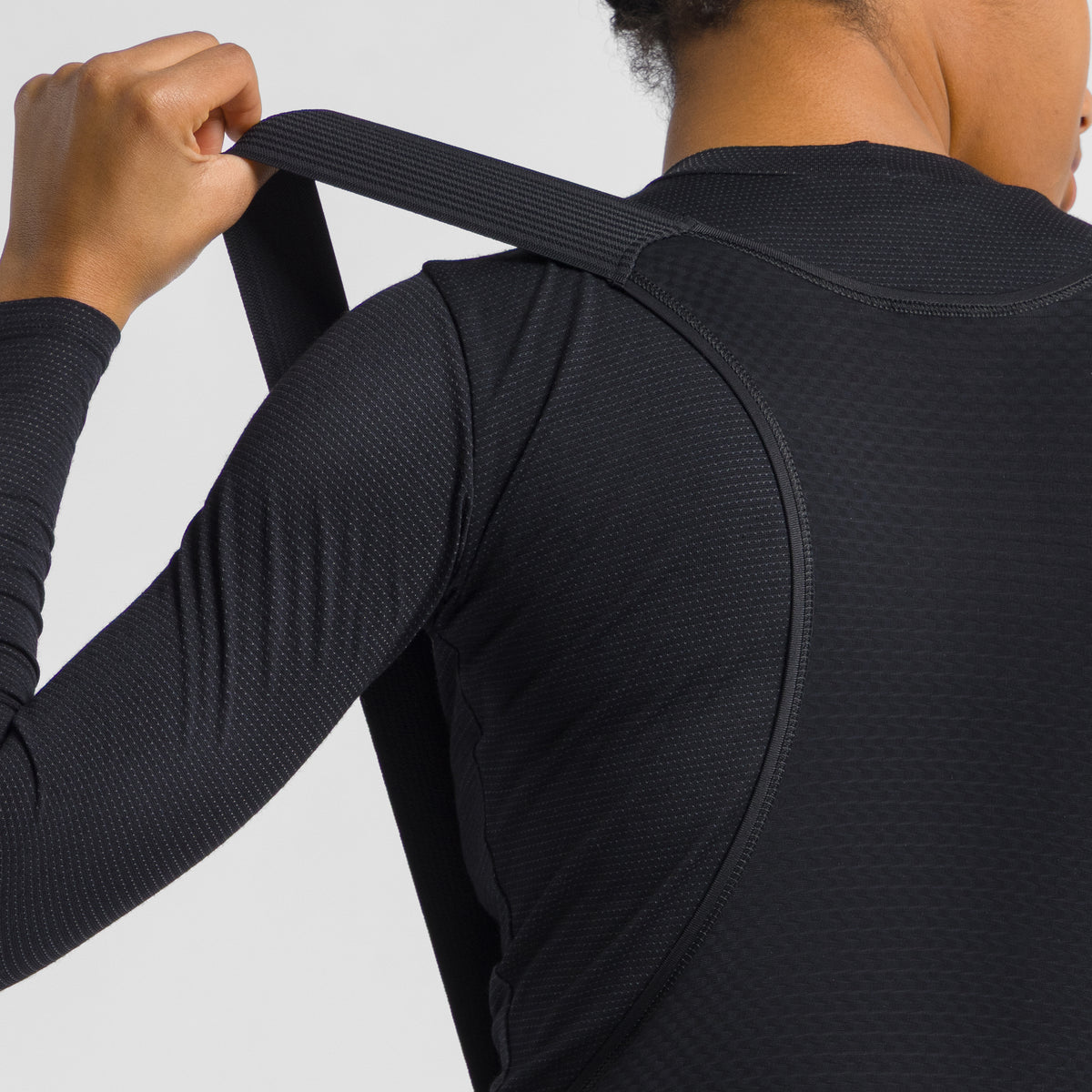 Calzamaglia donna Sportful Deepwinter - Nero Sportful