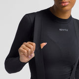 Calzamaglia donna Sportful Deepwinter - Nero Sportful