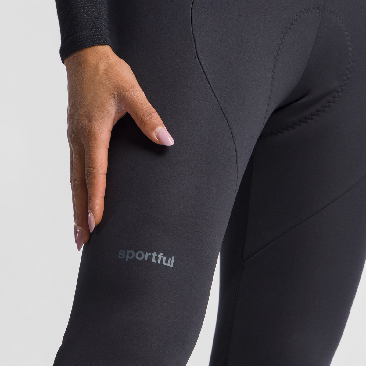 Calzamaglia donna Sportful Deepwinter - Nero Sportful