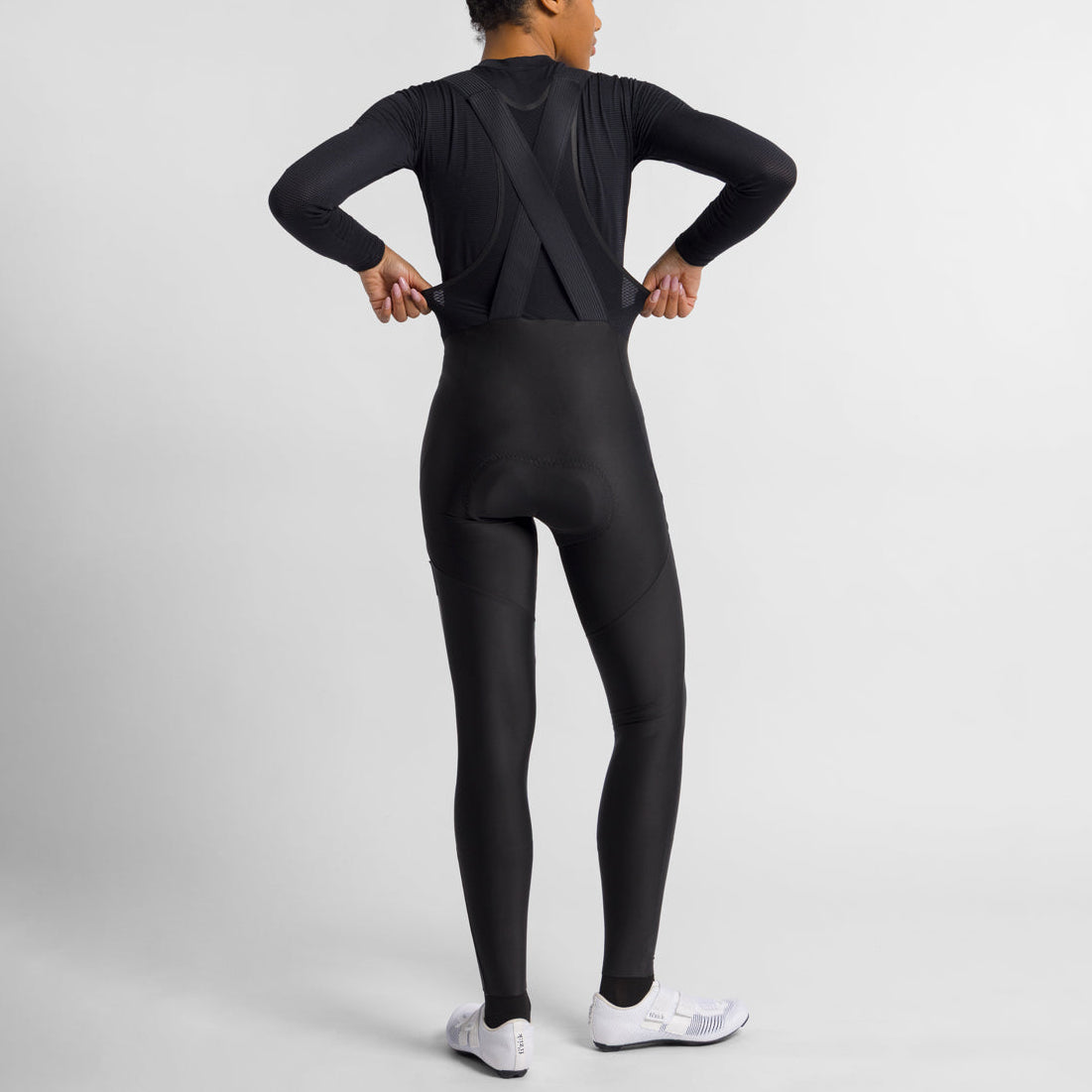 Culotte largo mujer Sportful Fiandre 2 - Negro