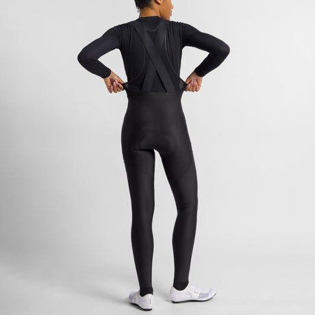 Culotte largo mujer Sportful Fiandre 2 - Negro