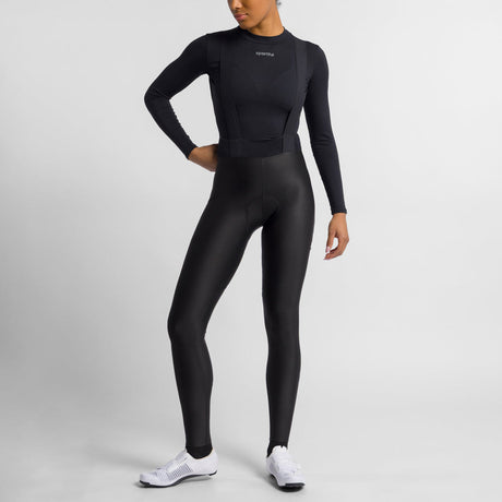 Culotte largo mujer Sportful Fiandre 2 - Negro