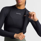 Culotte largo mujer Sportful Pulse - Verde