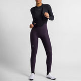 Sportful Pulse women bib tight - Purple