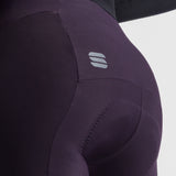 Sportful Pulse women bib tight - Purple