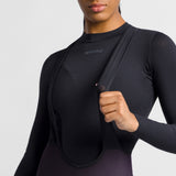 Sportful Pulse women bib tight - Purple