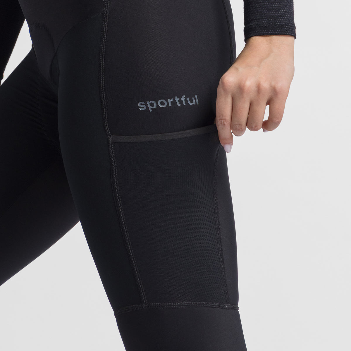 Calzamaglia donna Sportful Supergiara 2 - Nero Sportful