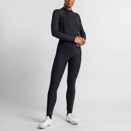 Culotte largo mujer Sportful Supergiara 2 - Negro