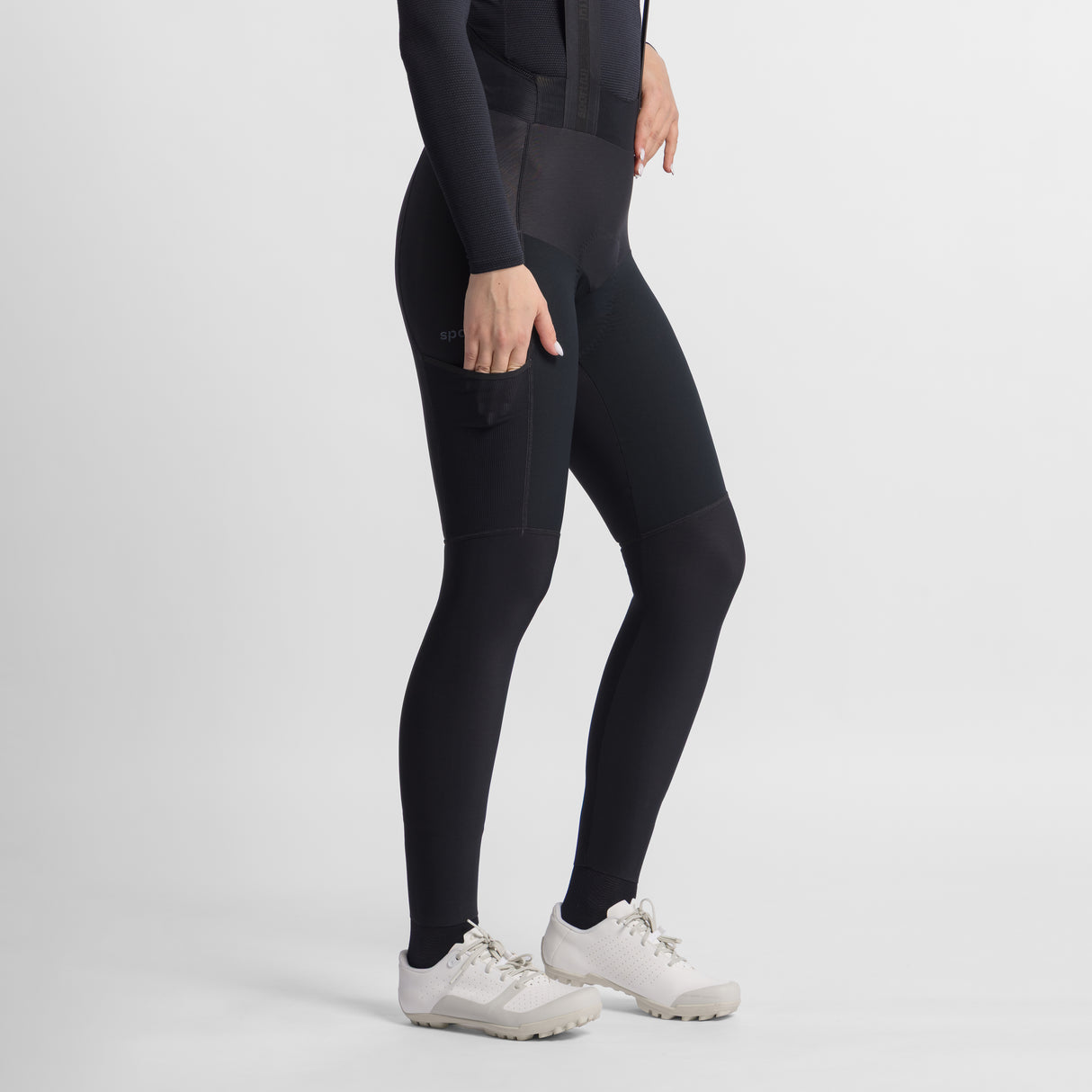 Calzamaglia donna Sportful Supergiara 2 - Nero Sportful