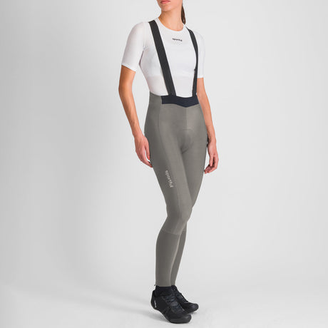 Culotte largo mujer Sportful Supernova - Gris