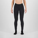 Calzamaglia intima donna Karpos Dinamico Merino 180 - Nero Karpos