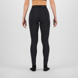 Calzamaglia intima donna Karpos Dinamico Merino 180 - Nero Karpos