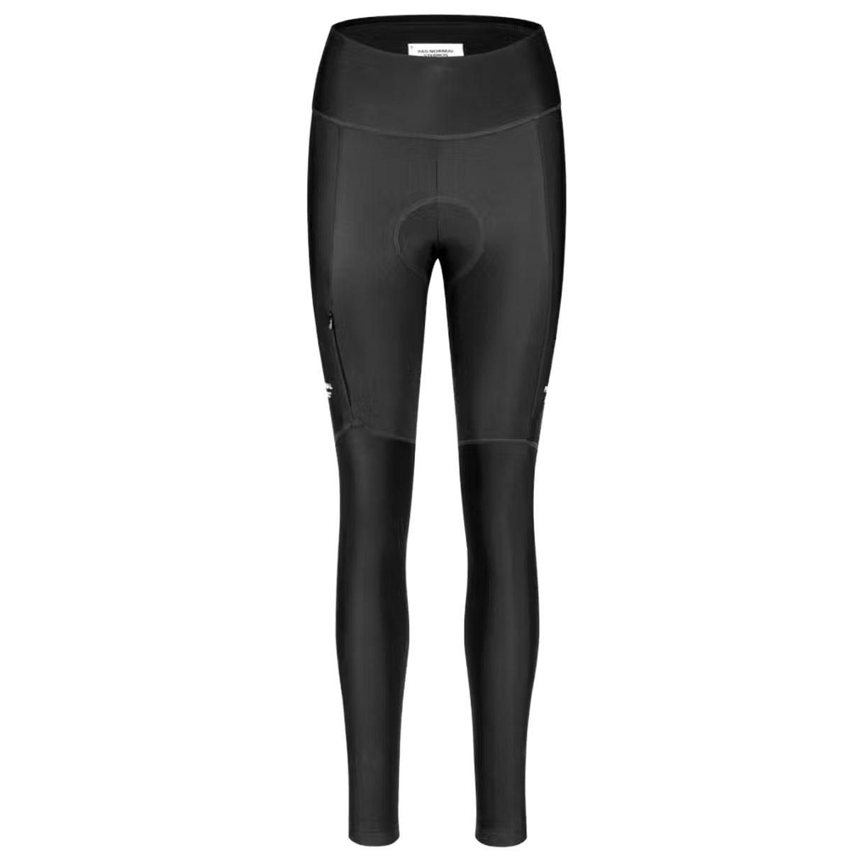 Calzamaglia senza bretelle donna Pas Normal Studios Essential Thermal - Nero Pas Normal Studios