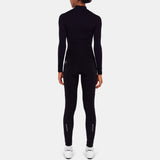 Calzamaglia senza bretelle donna Santini RTR - Nero Santini