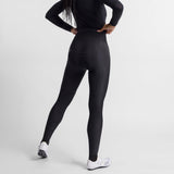 Cuissard long sans bretelles femme Sportful Pulse - Noir