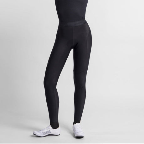 Culotte largo sin tirantes mujer Sportful Pulse - Negro