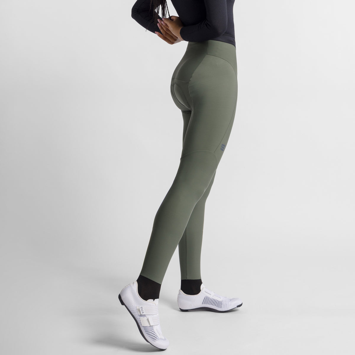 Calzamaglia senza bretelle donna Sportful Pulse - Verde Sportful