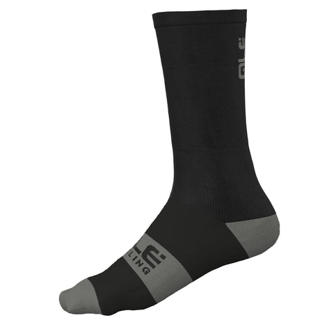 Calze Ale Strada 3.0 Thermo - Nero Ale