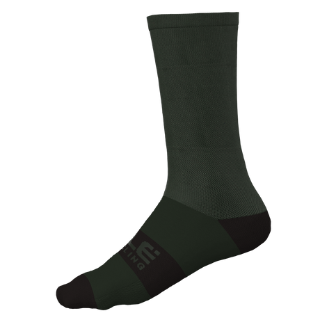 Calze Ale Strada 3.0 Thermo - Verde Ale