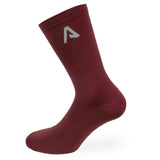 Chaussettes All4cycling Color - Bordeaux