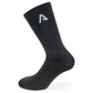 All4cycling Color Socken - Schwarz