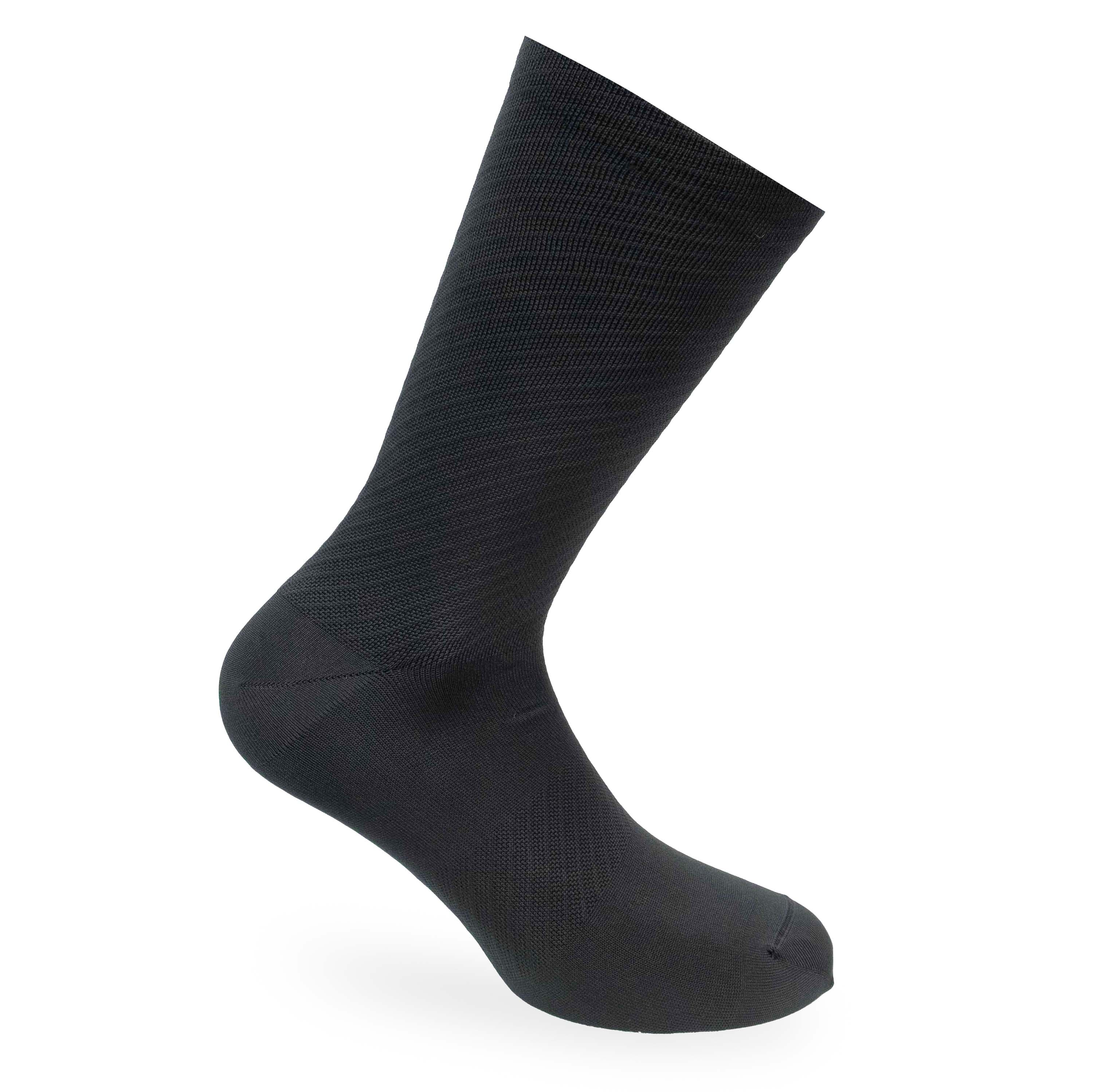 All4cycling Color Socken - Schwarz