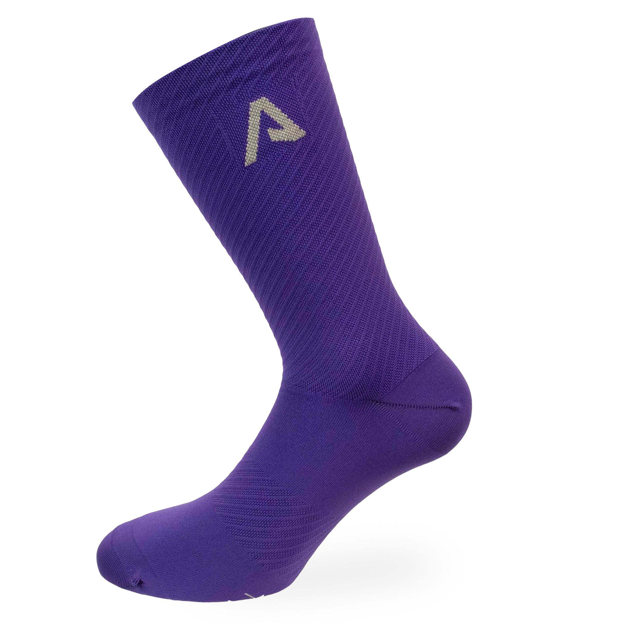 All4cycling Color Socks - Purple