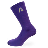 All4cycling Color Socks - Purple