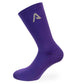 All4cycling Color Socken - Violett