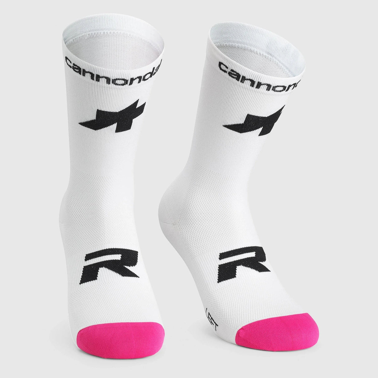 Calze Assos EF Education EasyPost 2026 R S11 Assos