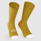 Assos Endurance S11 socks - Yellow
