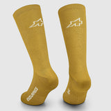 Assos Endurance S11 socks - Yellow