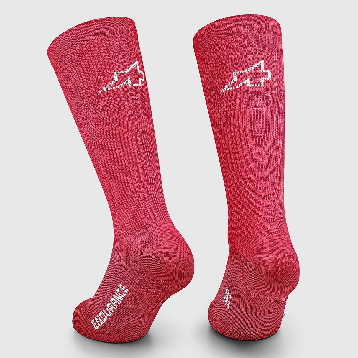 Assos Endurance S11 socks - Red