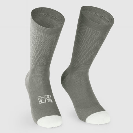 Assos Endurance S11 socks - Light green