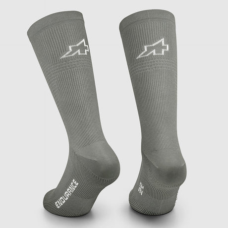 Assos Endurance S11 socks - Light green