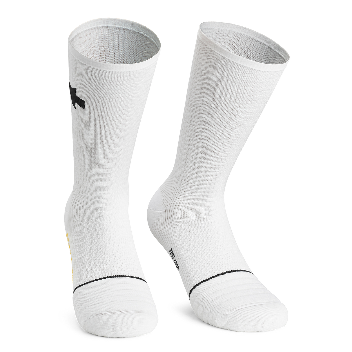 Assos Equipe Spring Fall P1 socken - Weiss