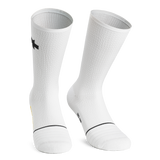 Assos Equipe Spring Fall P1 socken - Weiss