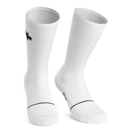 Calze Assos Equipe Spring Fall P1 - Bianco Assos