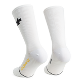Assos Equipe Spring Fall P1 socken - Weiss