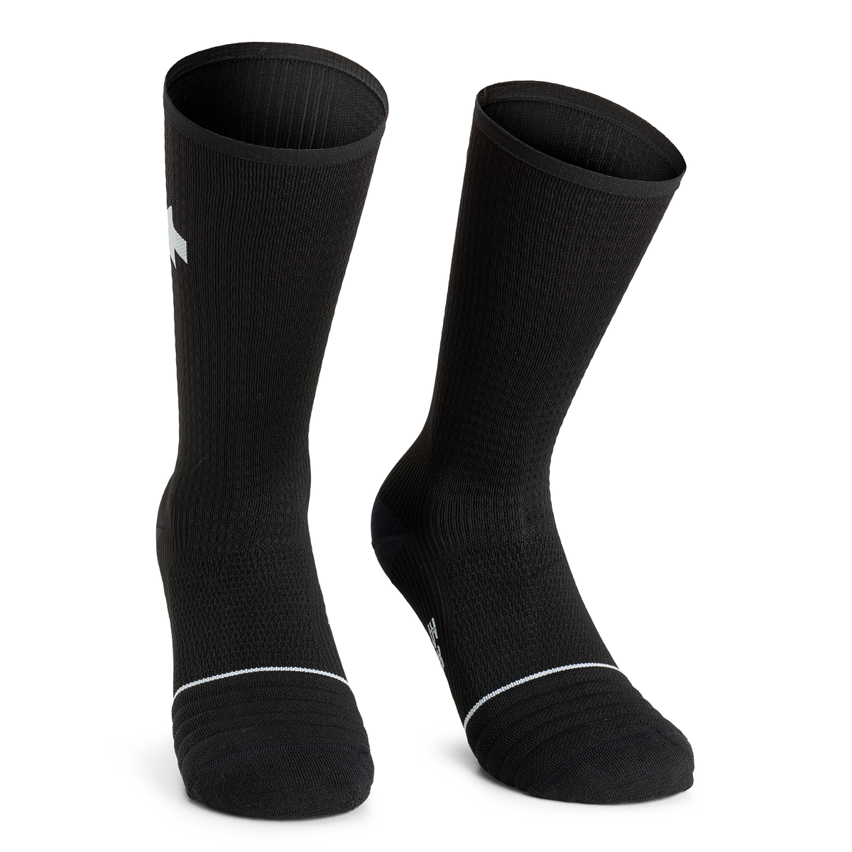 Calze Assos Equipe Spring Fall P1 - Nero Assos
