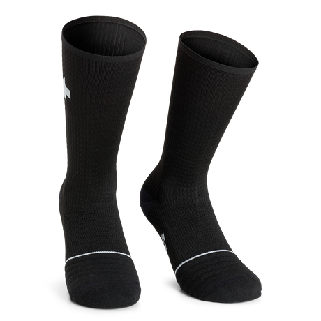 Calze Assos Equipe Spring Fall P1 - Nero Assos