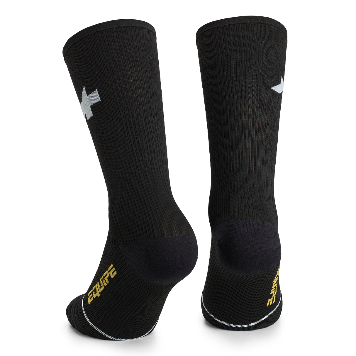 Calze Assos Equipe Spring Fall P1 - Nero Assos