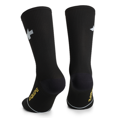Calze Assos Equipe Spring Fall P1 - Nero Assos