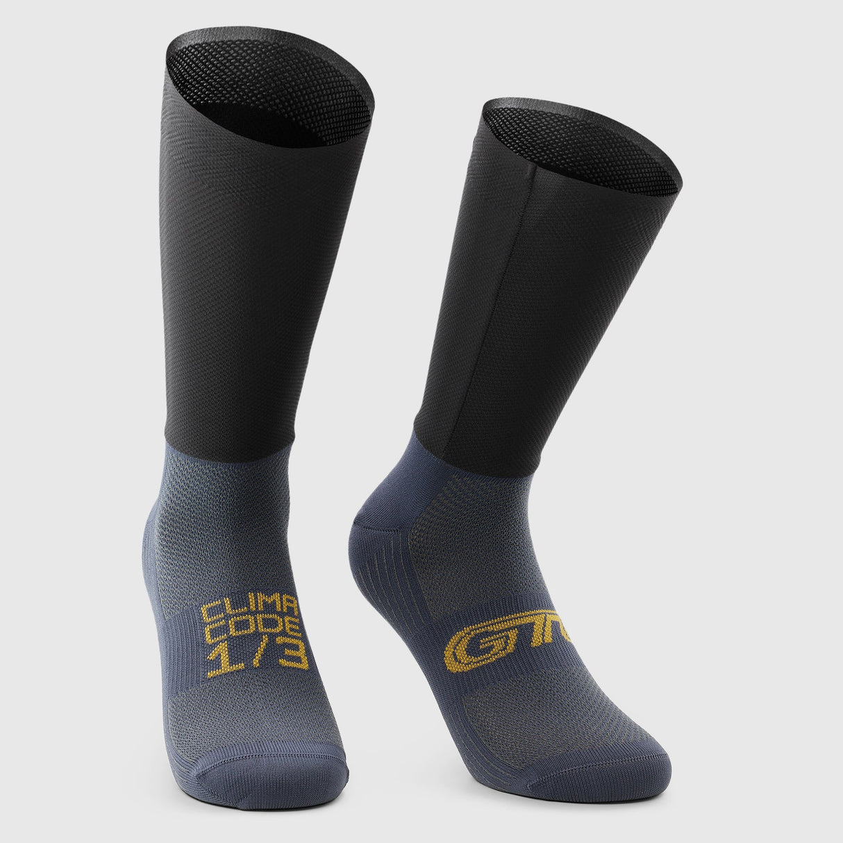 Calze Assos GTO S11 - Nero Assos