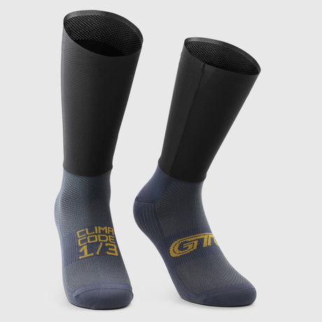 Chaussettes Assos GTO S11 - Noir